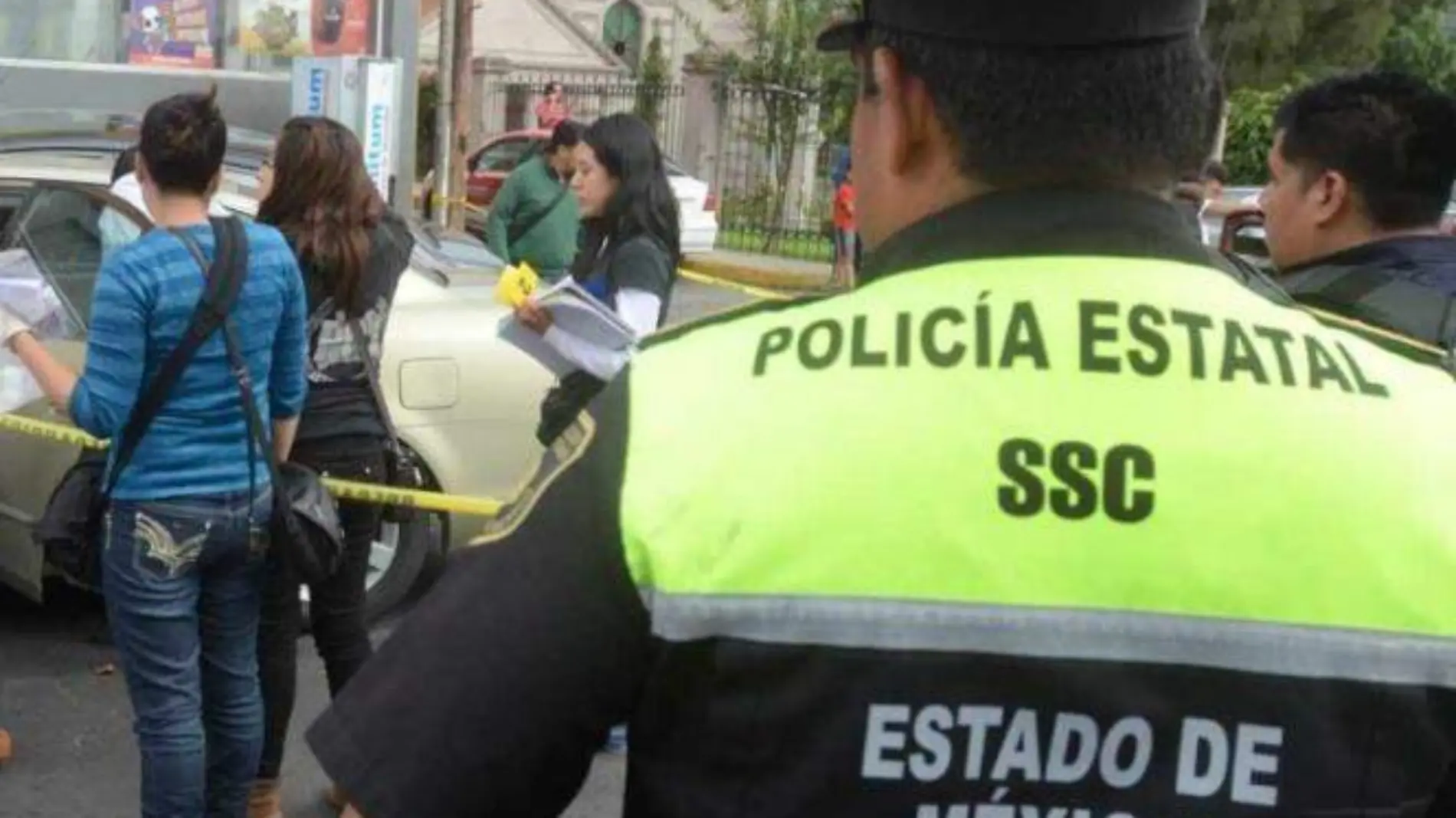 policia edomex